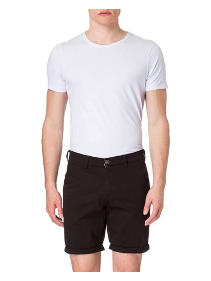 Jack & Jones Shorts in Schwarz günstig kaufen