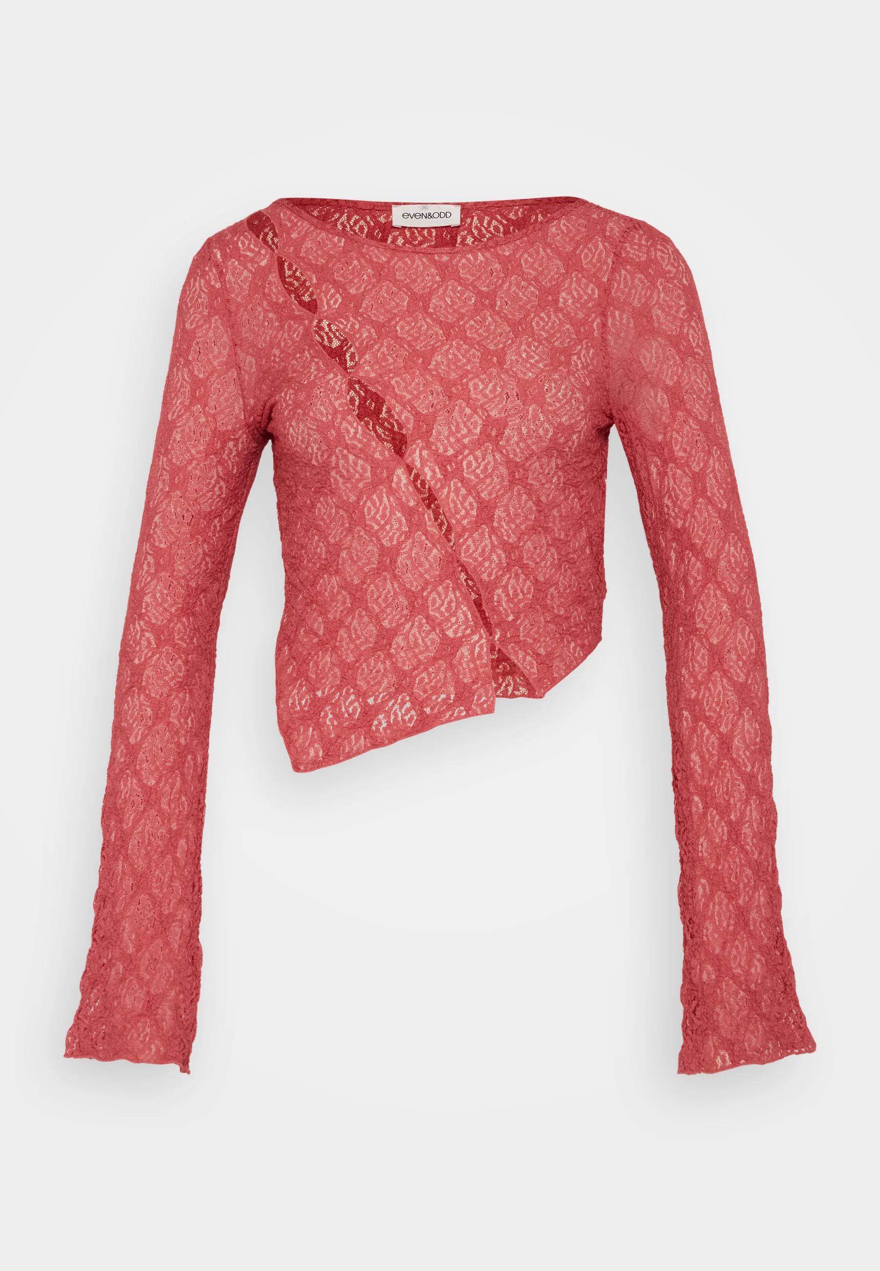 Blusa par e impar