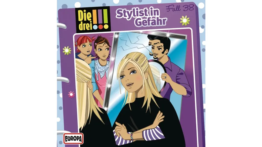 038/Stylist in Gefahr