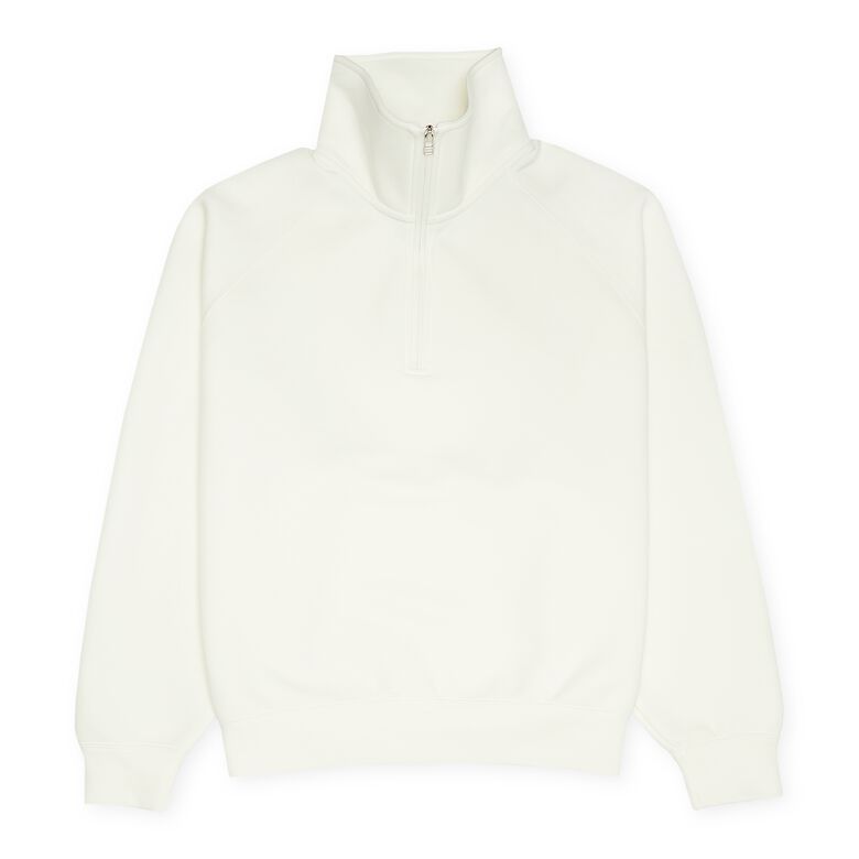 NIKE Tech Fleece Reimagined 1/2 Zip Top sail