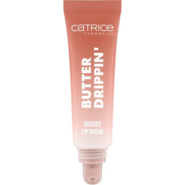 Catrice Butter Drippin' 020 Maple Latte fényes ajakbalzsam 10ml