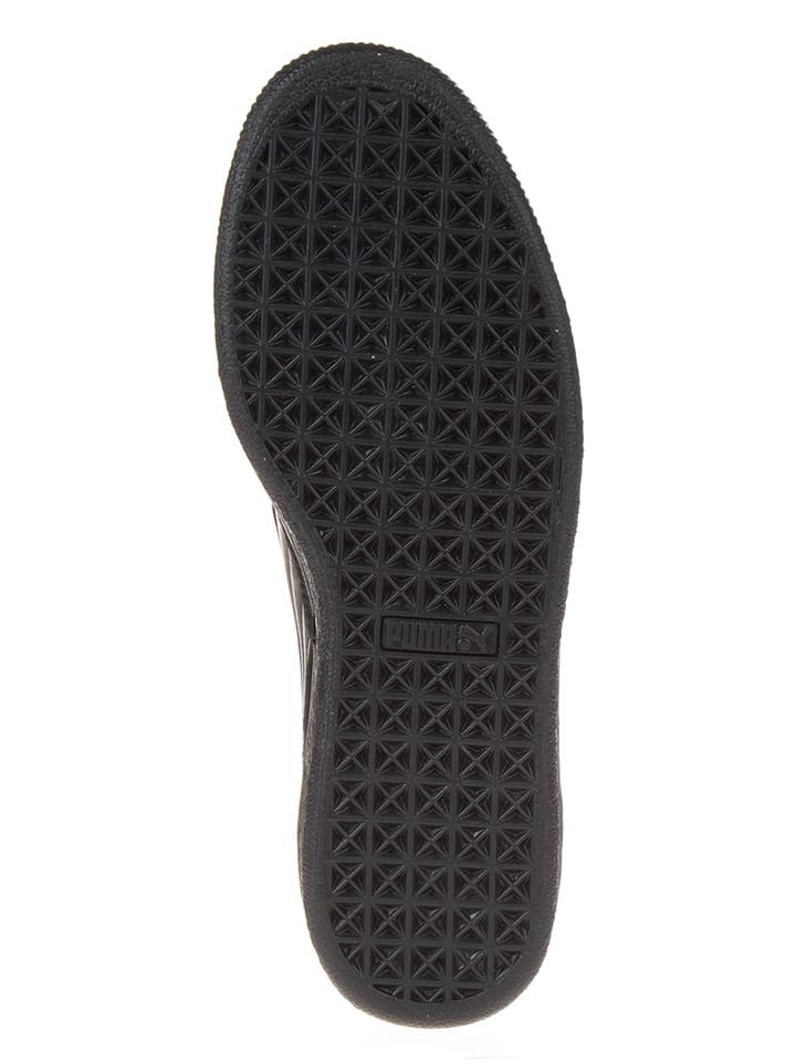 Puma Leder-Sneakers 