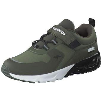 KangaROOS KX Task EV Sneaker in grün