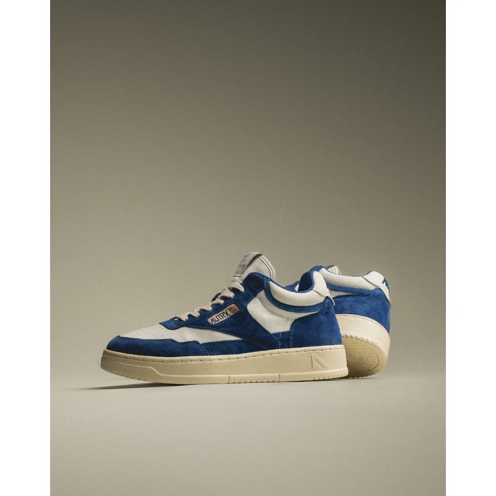 Autry OPEN MID AOMMCE16 / blau