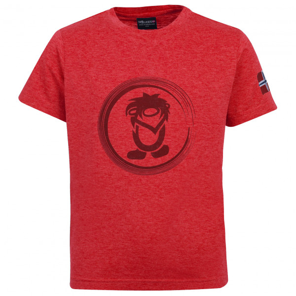 Trollkids - Kid's Trollfjord Tee - T-Shirt