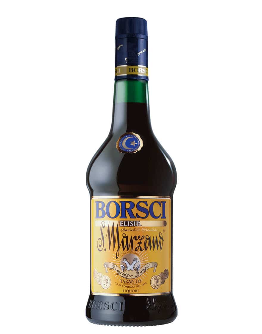 Elisir San Marzano Borsci 0,7 ℓ
