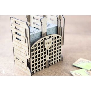 Carcassonne Tile Dispenser