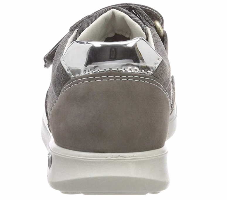 RICOSTA Mädchen Sneaker grau
