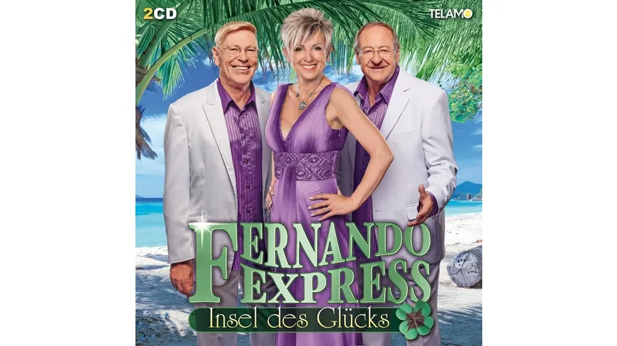 Insel des Glücks