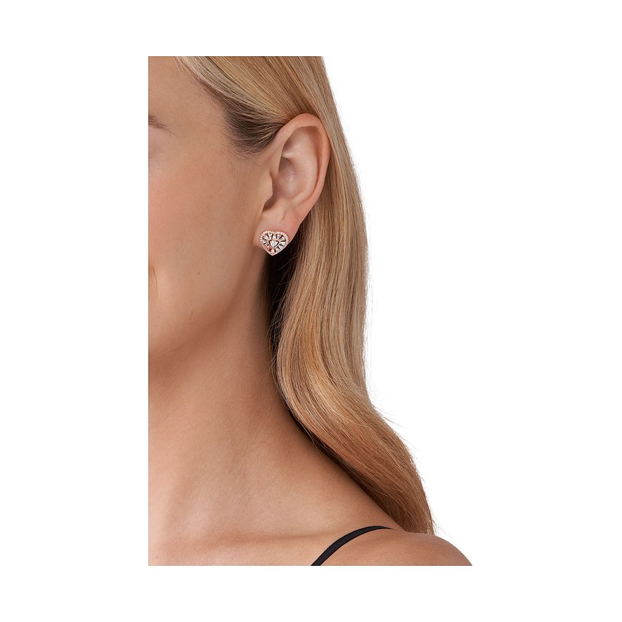 Michael Kors Ohrstecker KORS LOVE
