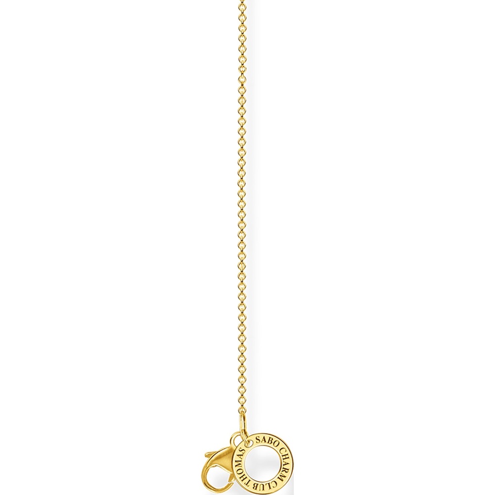 Thomas Sabo Chaînette 925 Argent collier