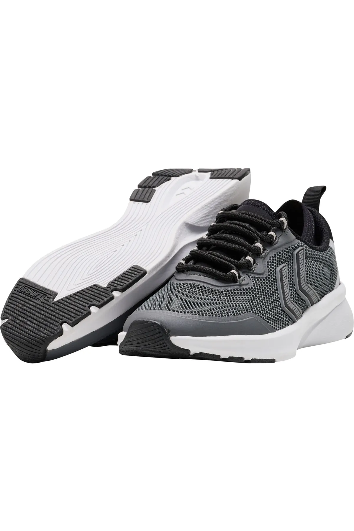 hummel  Sneaker - Schwarz - Flacher Absatz