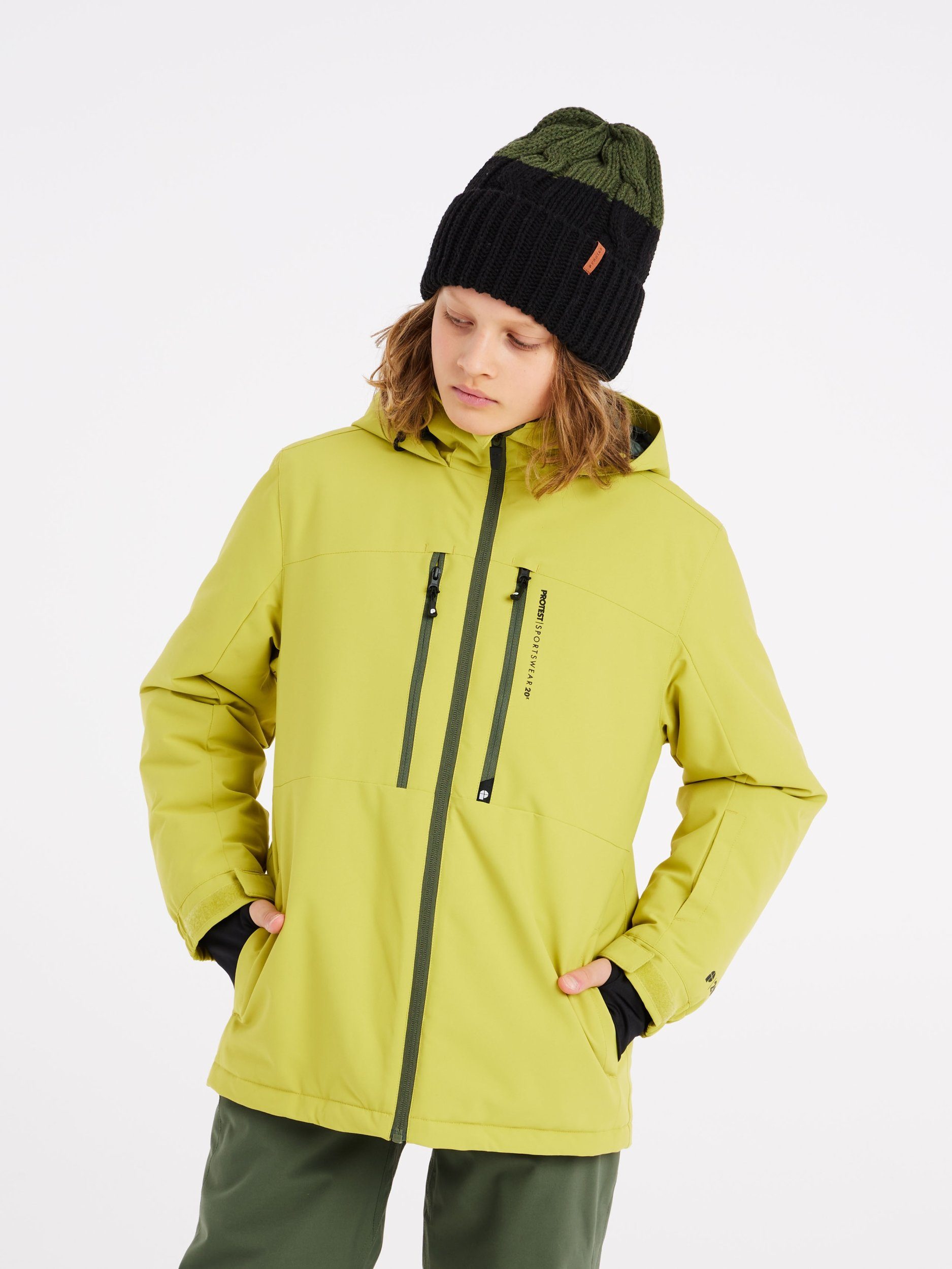 Protest Skijacke PRTFLYNTY JR snowjacket