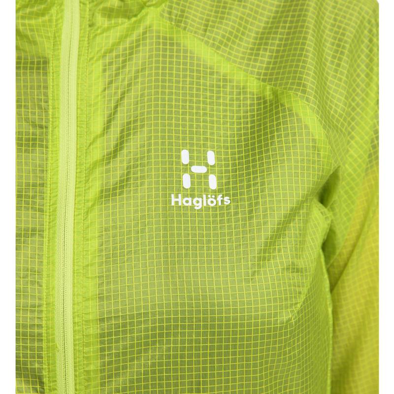 Haglöfs L.I.M Shield Comp Hood Hardshelljacke Damen