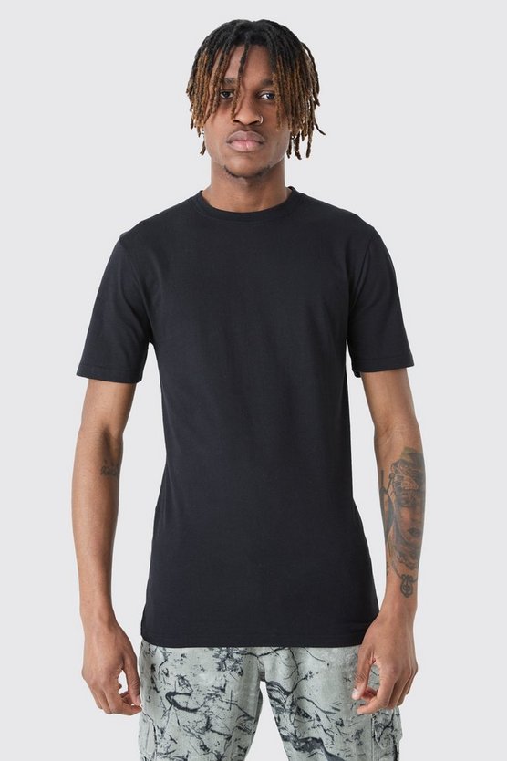 Tall Basic Muscle-Fit T-Shirt