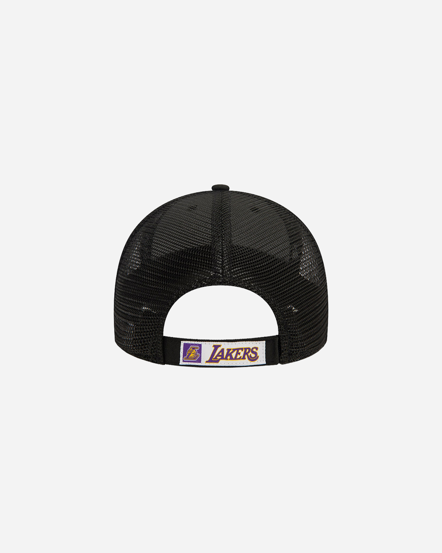 Cappellino New Era 9forty Trucker Lakers 60565548