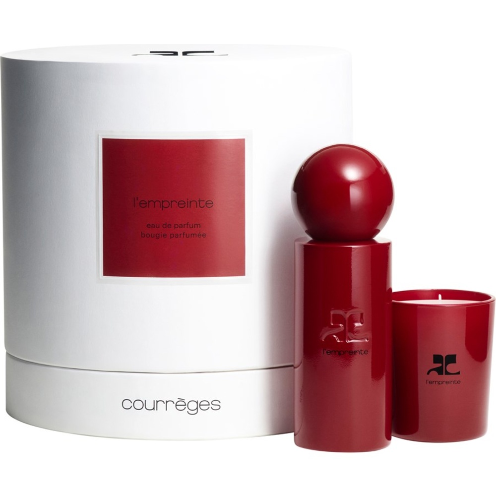 Courrèges L'Empreinte Coffret cadeau Kit de senteurs