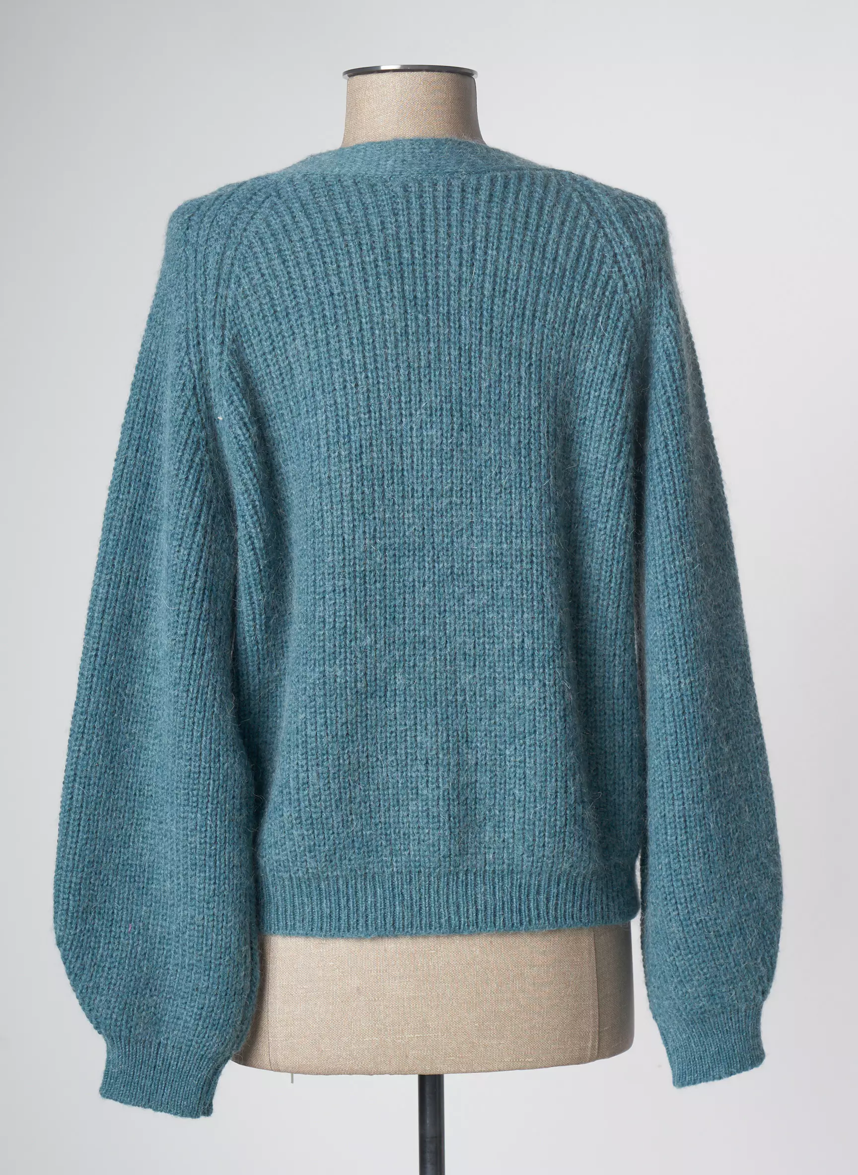 River Woods Cardigans Femme couleur bleu