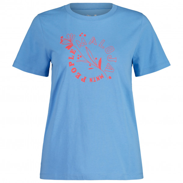 Maloja - Women's ZwölferhornM. - T-Shirt