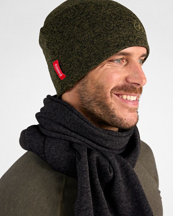 Bonnet maille polaire chaude mixte Thermolactyl