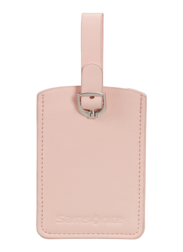 Set di 2 etichette per bagagli Samsonite Travel Accessories.
