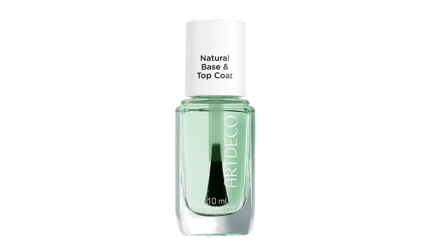 ARTDECO Natural Base & Top Coat 10 ml