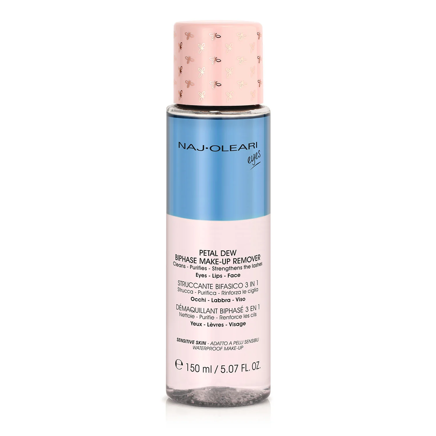 Petal Dew Biphase Make-Up Remover - Ögonmakeupborttagare