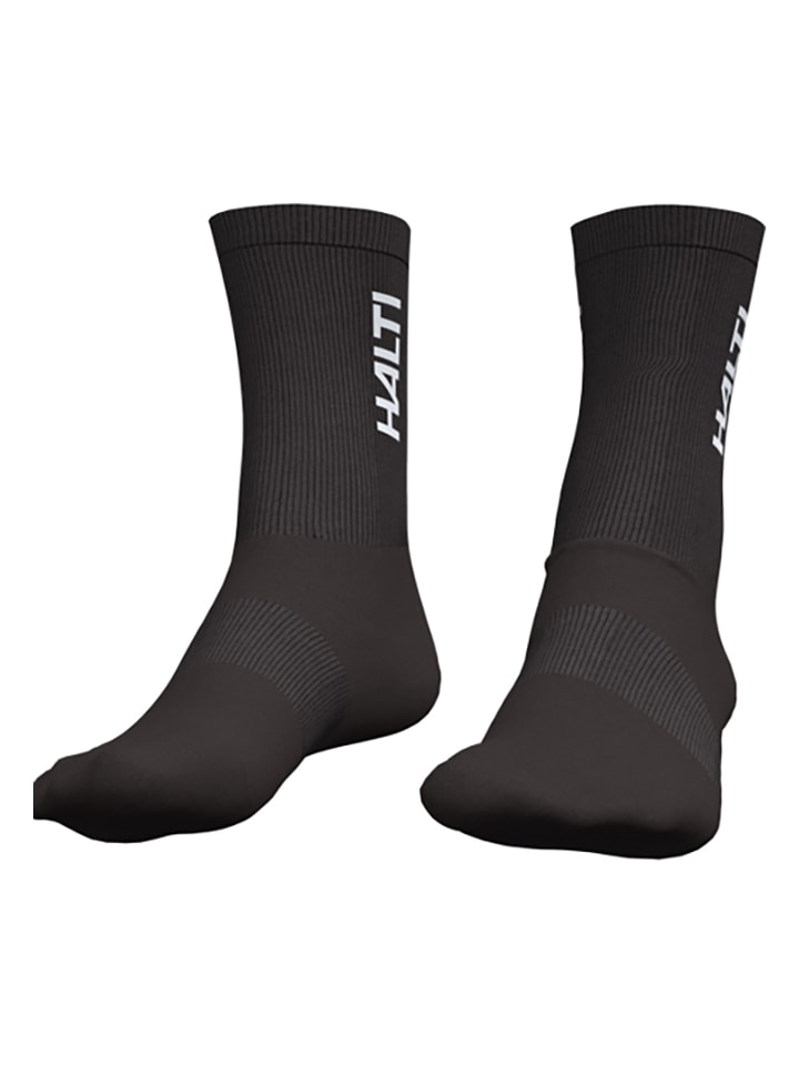 Halti 3er-Set: Funktionssocken in Schwarz günstig kaufen
