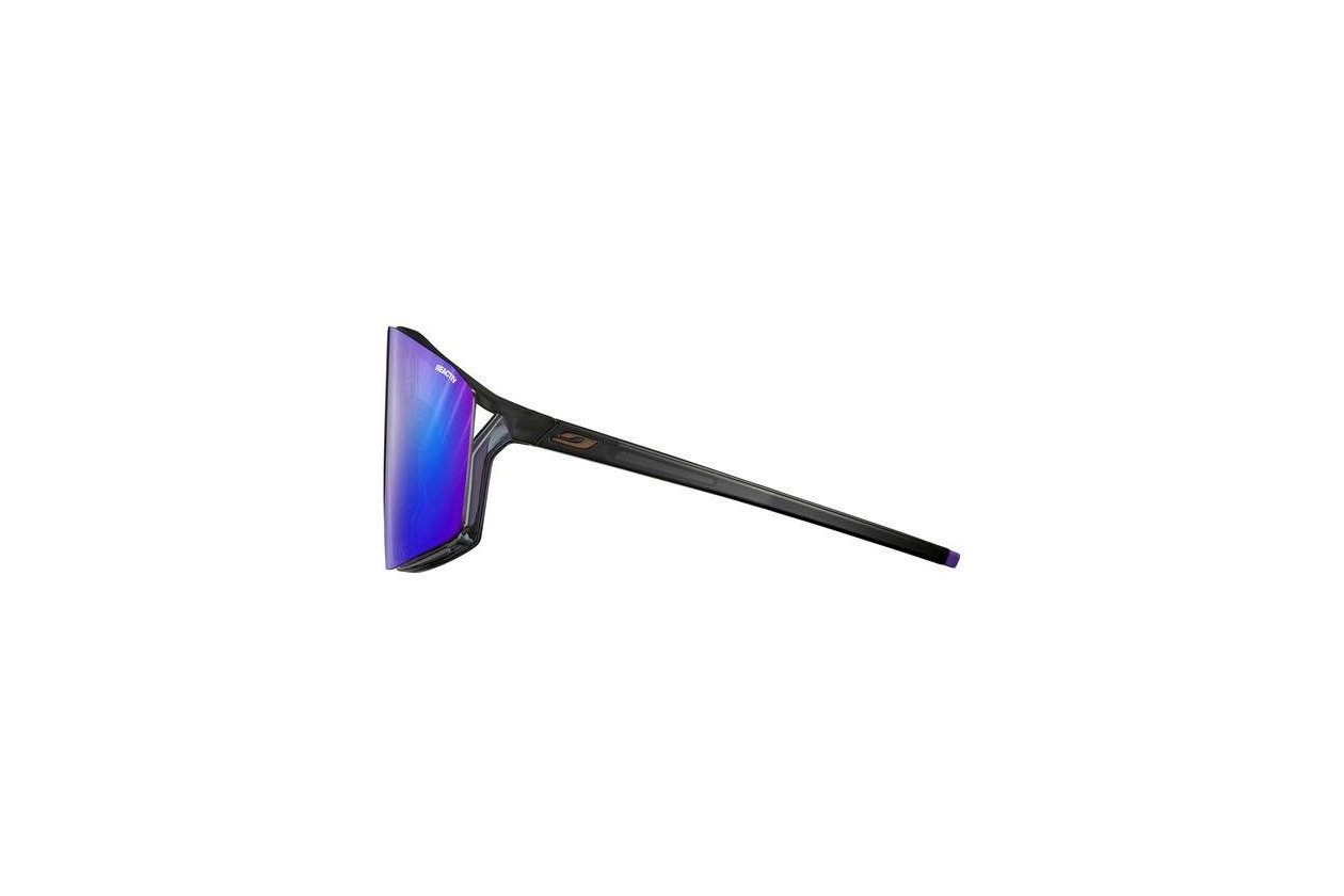 Julbo Edge Schw - Multilayer Blau + Spectron 0