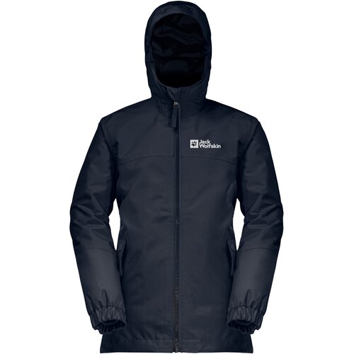 KINDER DOPPELJACKE ICELAND 3IN1 JACKET G