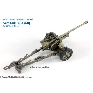 Pak 38 / Pak97/38 AT Gun with Crew