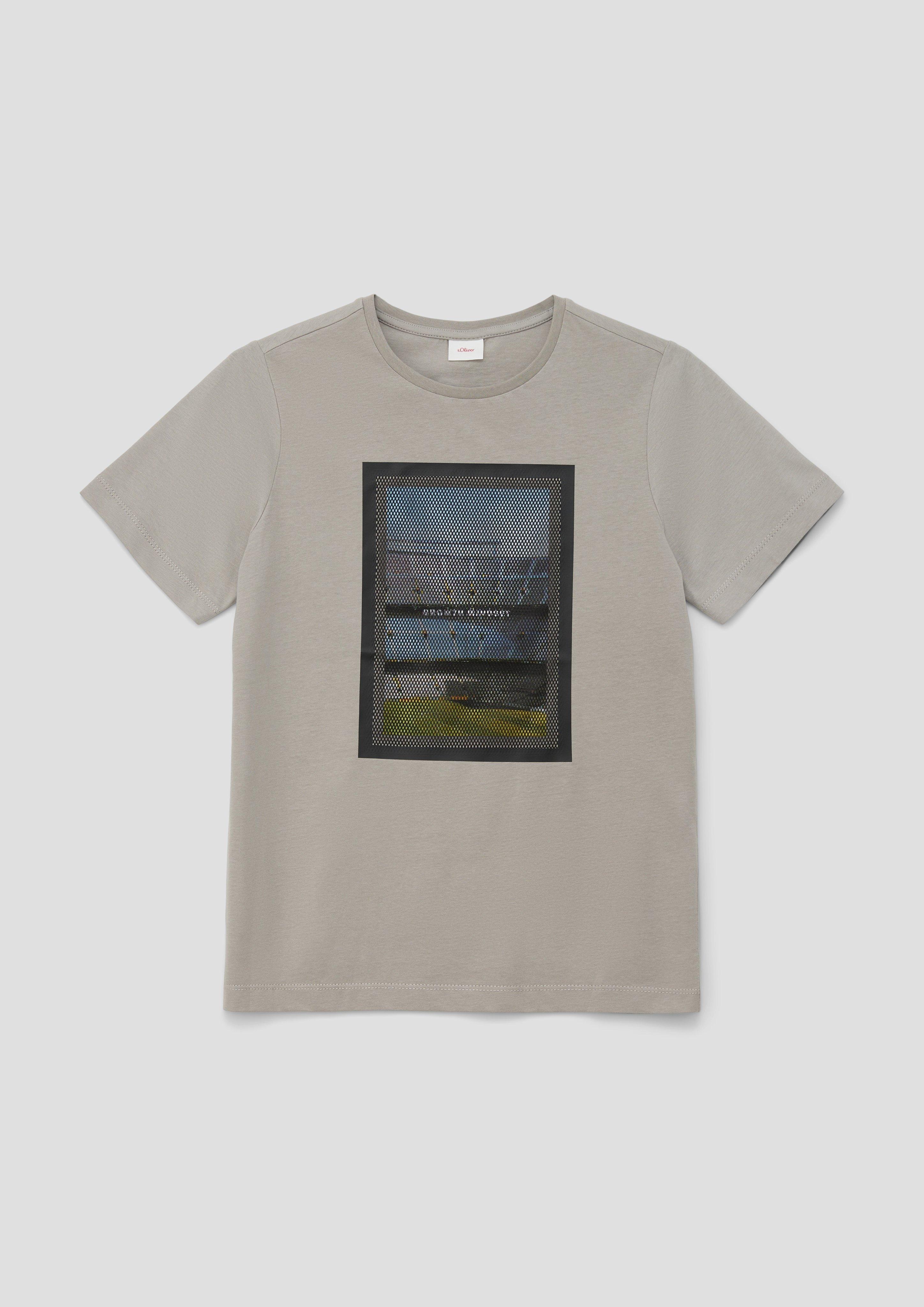 T-Shirt mit Fotoprint  2143081-9114