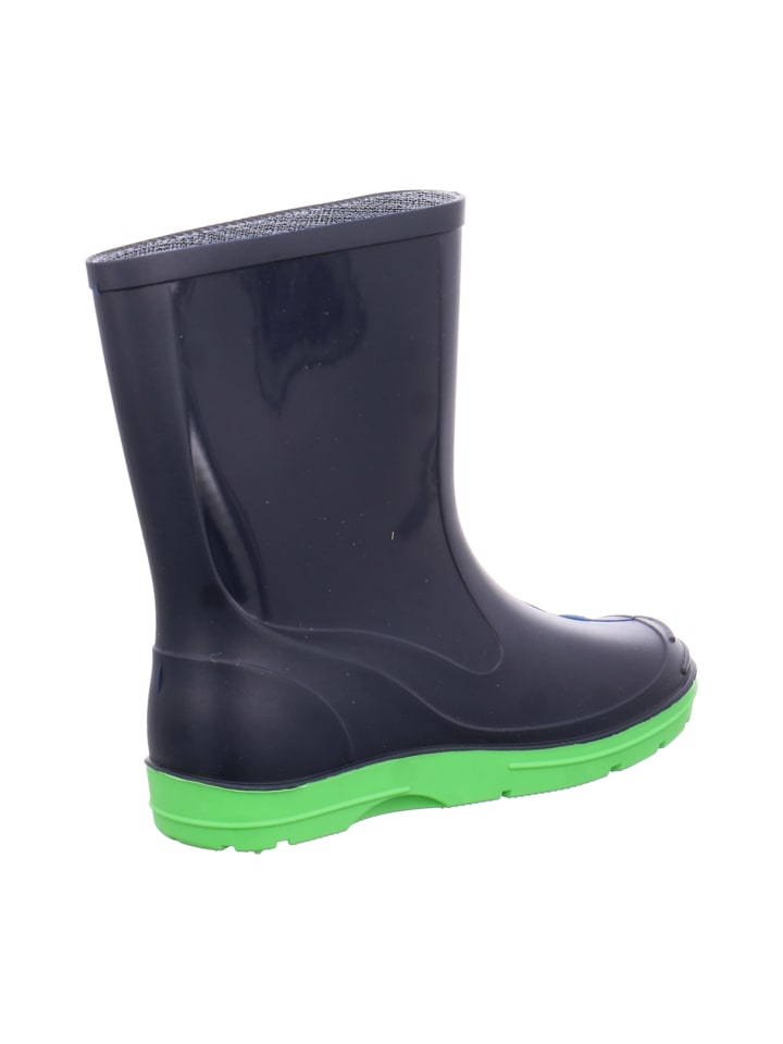 Beck Gummistiefel in Blau günstig kaufen