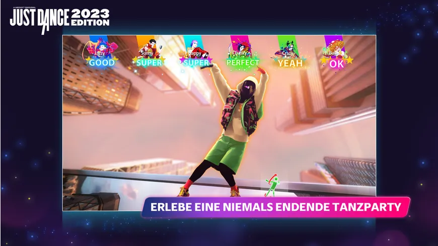 Just Dance 2023 Edition (CIAB)