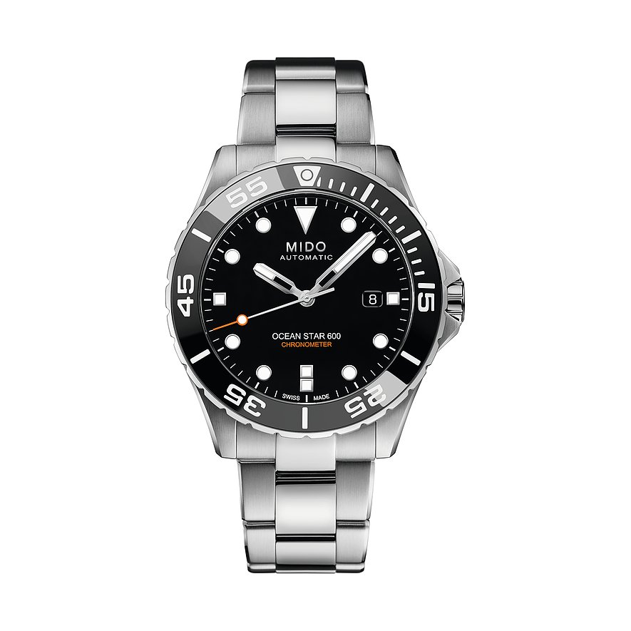 Mido Herrenuhr Ocean Star Captain