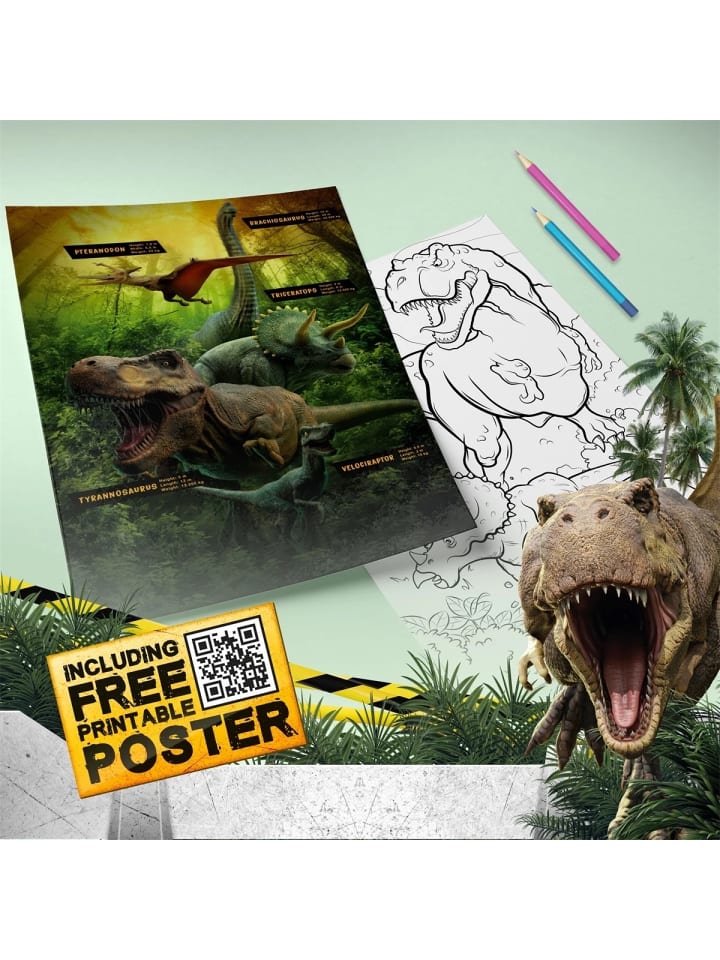 Toi-Toys Dinosaurier DIA Brille  5 Jahre günstig kaufen onesize