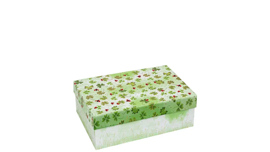TRUBA Rechteckbox mide Happiness