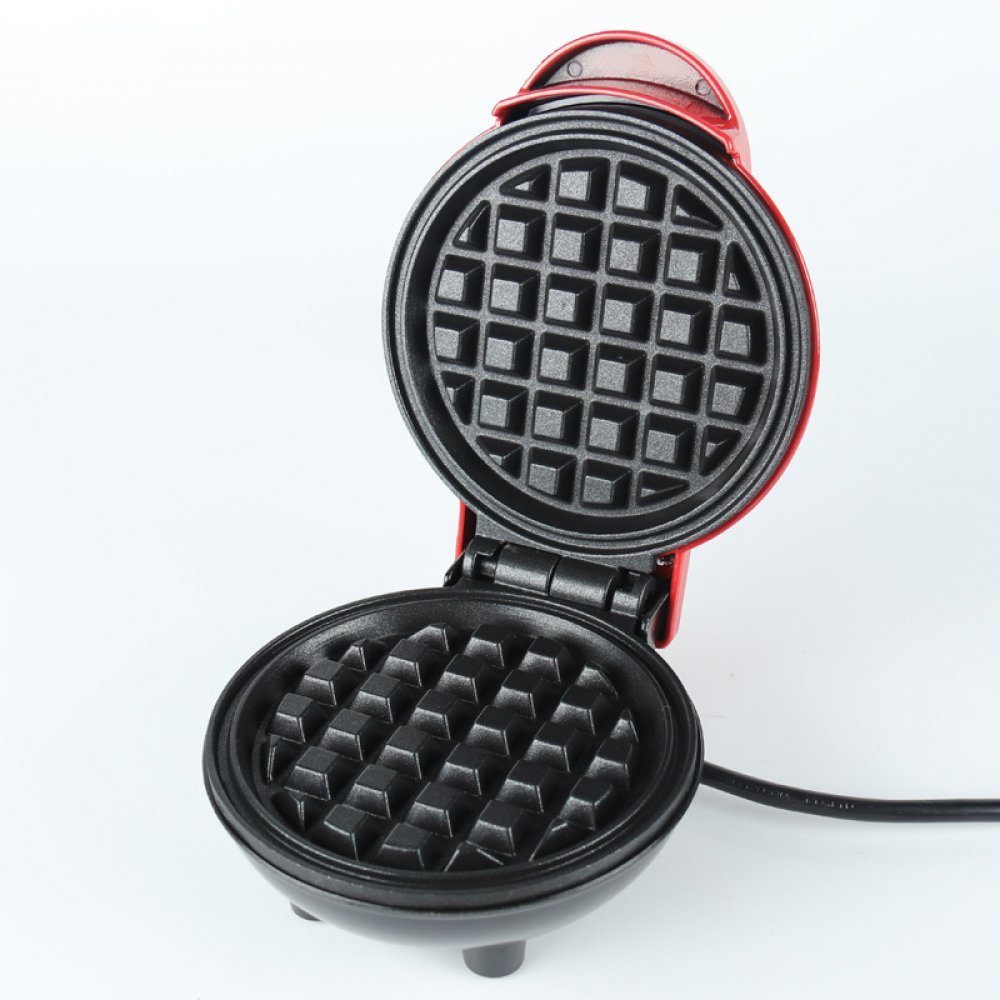 MOUTEN Sandwichmaker Mini-Waffeleisen, Waffelbackmaschine
