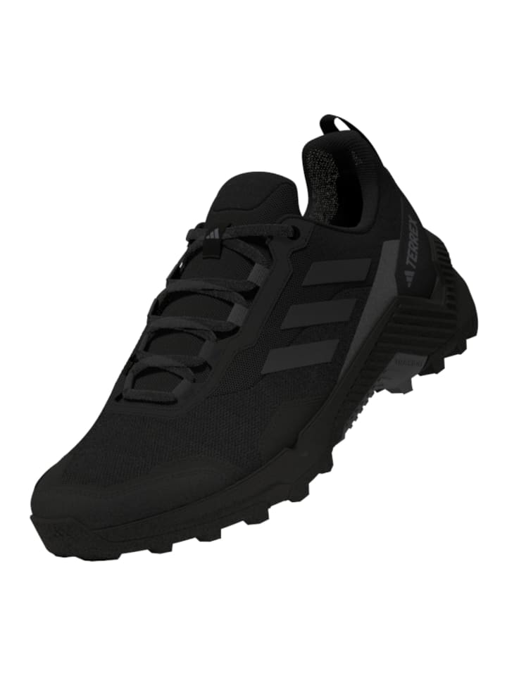 adidas Performance Halbschuhe schwarz günstig kaufen