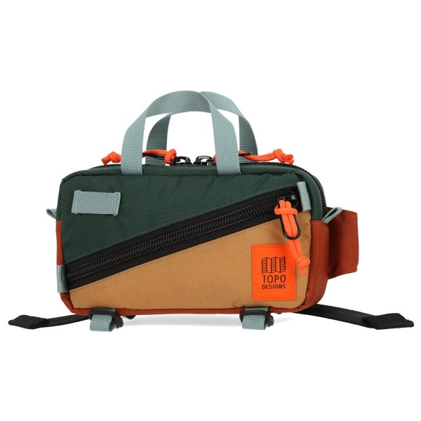 Topo Designs - Mini Quick Pack - Hüfttasche