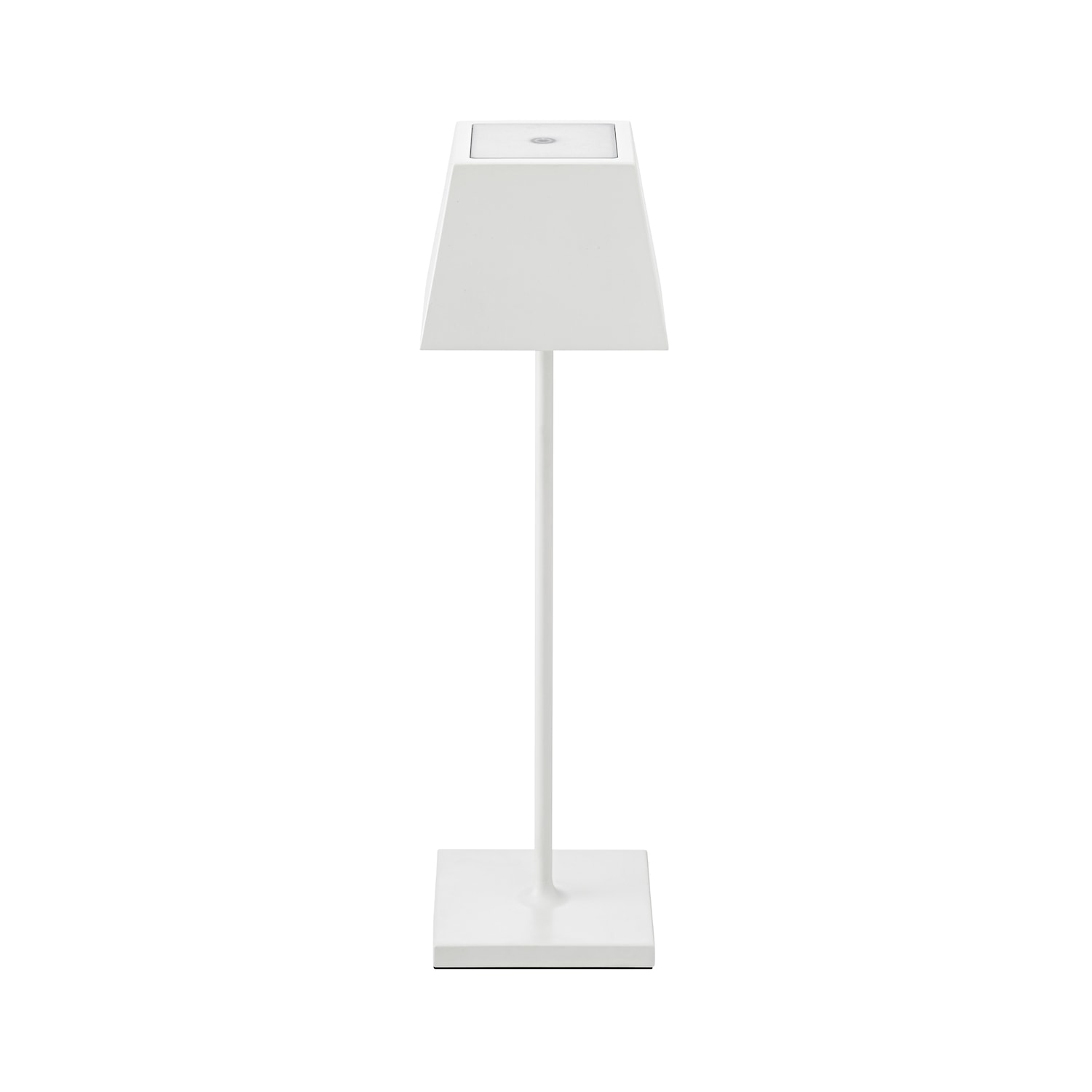 Tischleuchte NUINDIE eckig 37 cm
