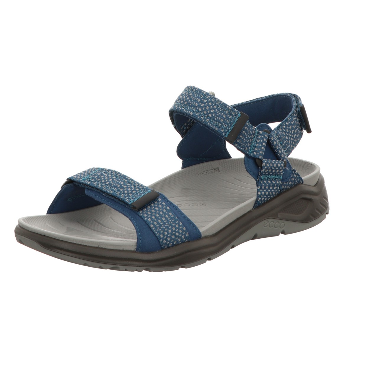ECCO Sportliche Sandalen blau
