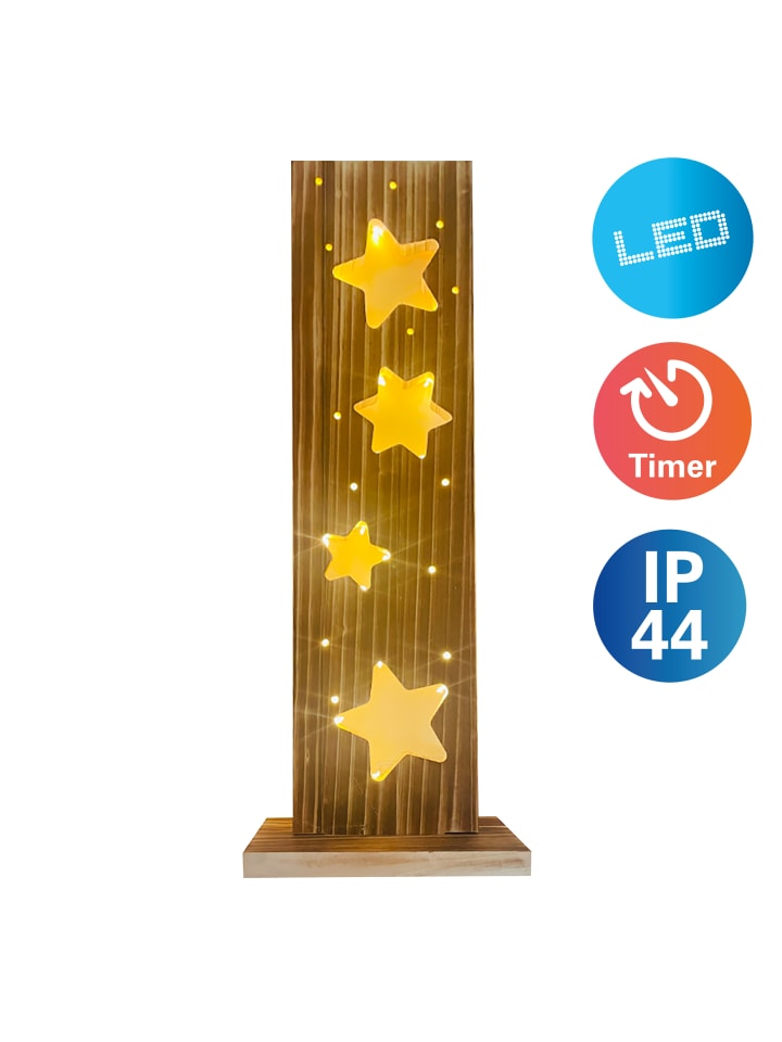 näve LED Weihnachtsartikel 