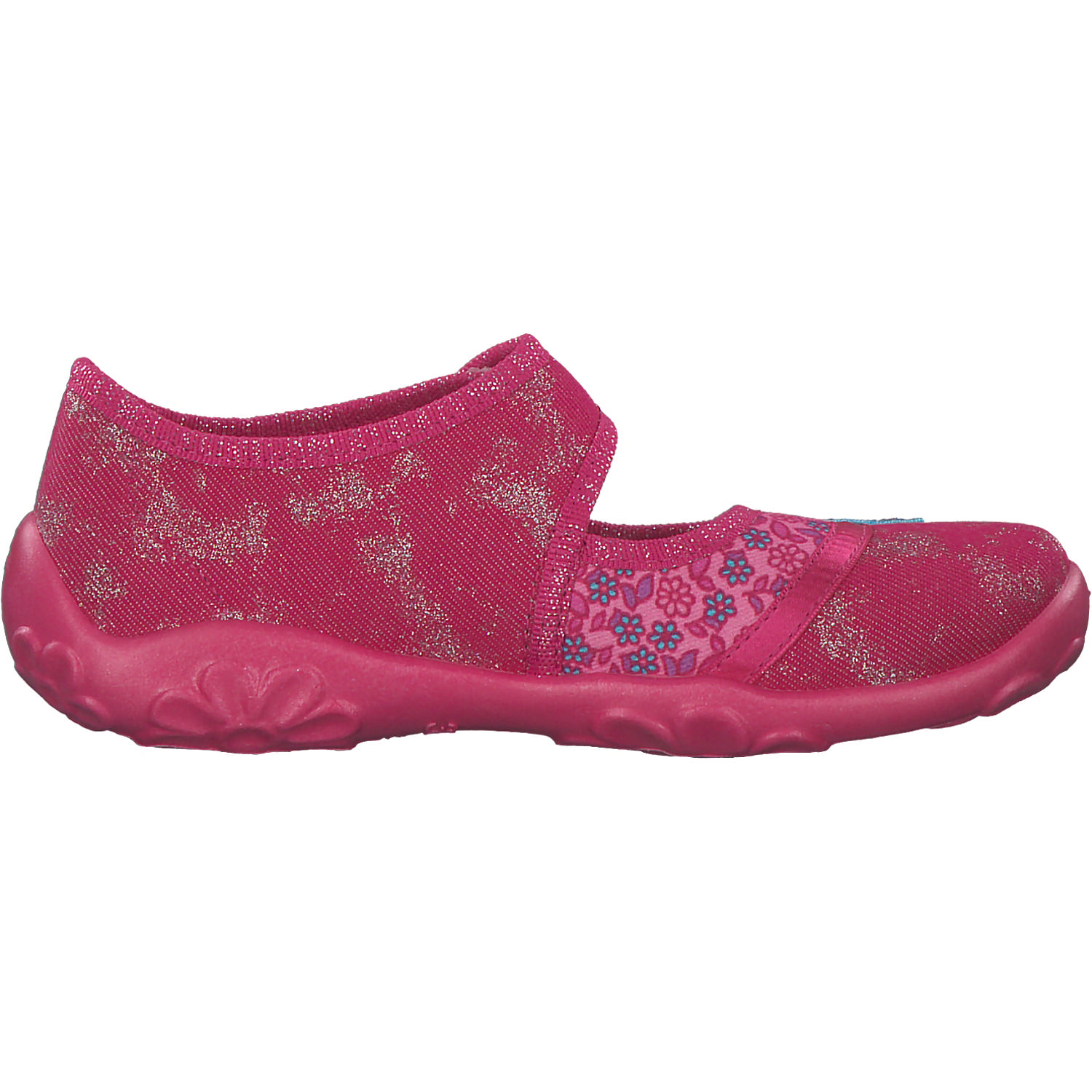 Superfit BONNY 00284, Hausschuhe, Kinder, Pink