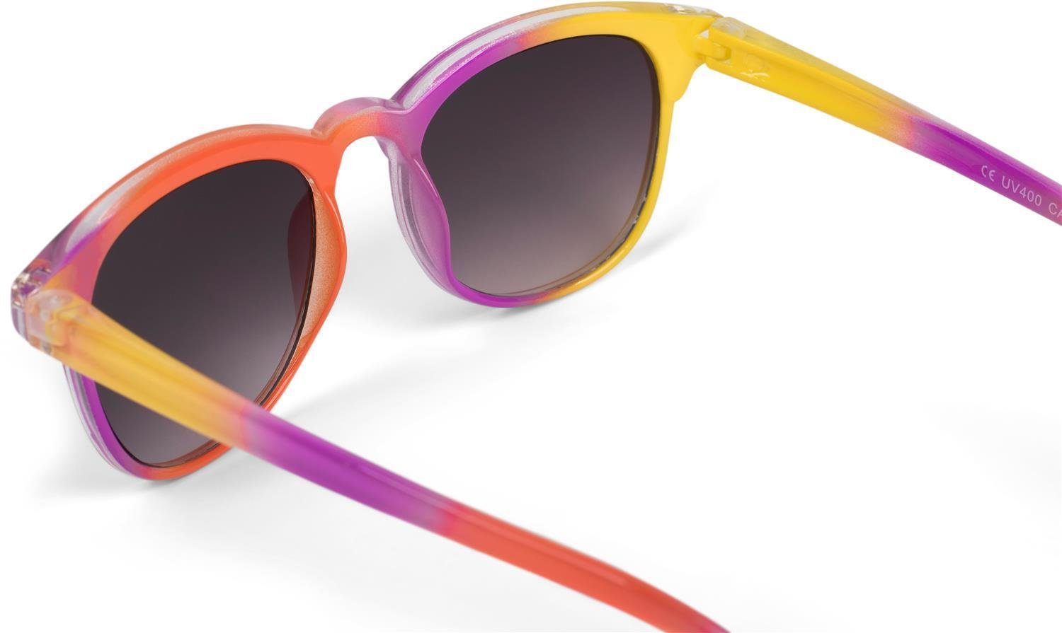 styleBREAKER Sonnenbrille (1-St) Getönt
