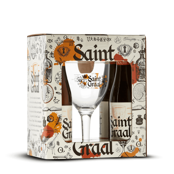Coffret Saint Graal