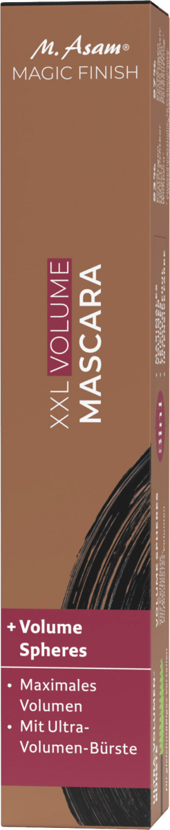 Mascara XXL Volume Deep Black, 10 ml