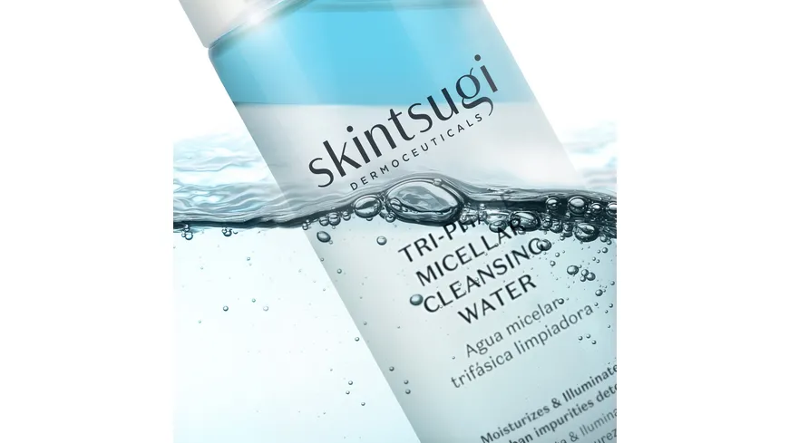 SKINTSUGI Tri-Phase Micellar Water 250 ml