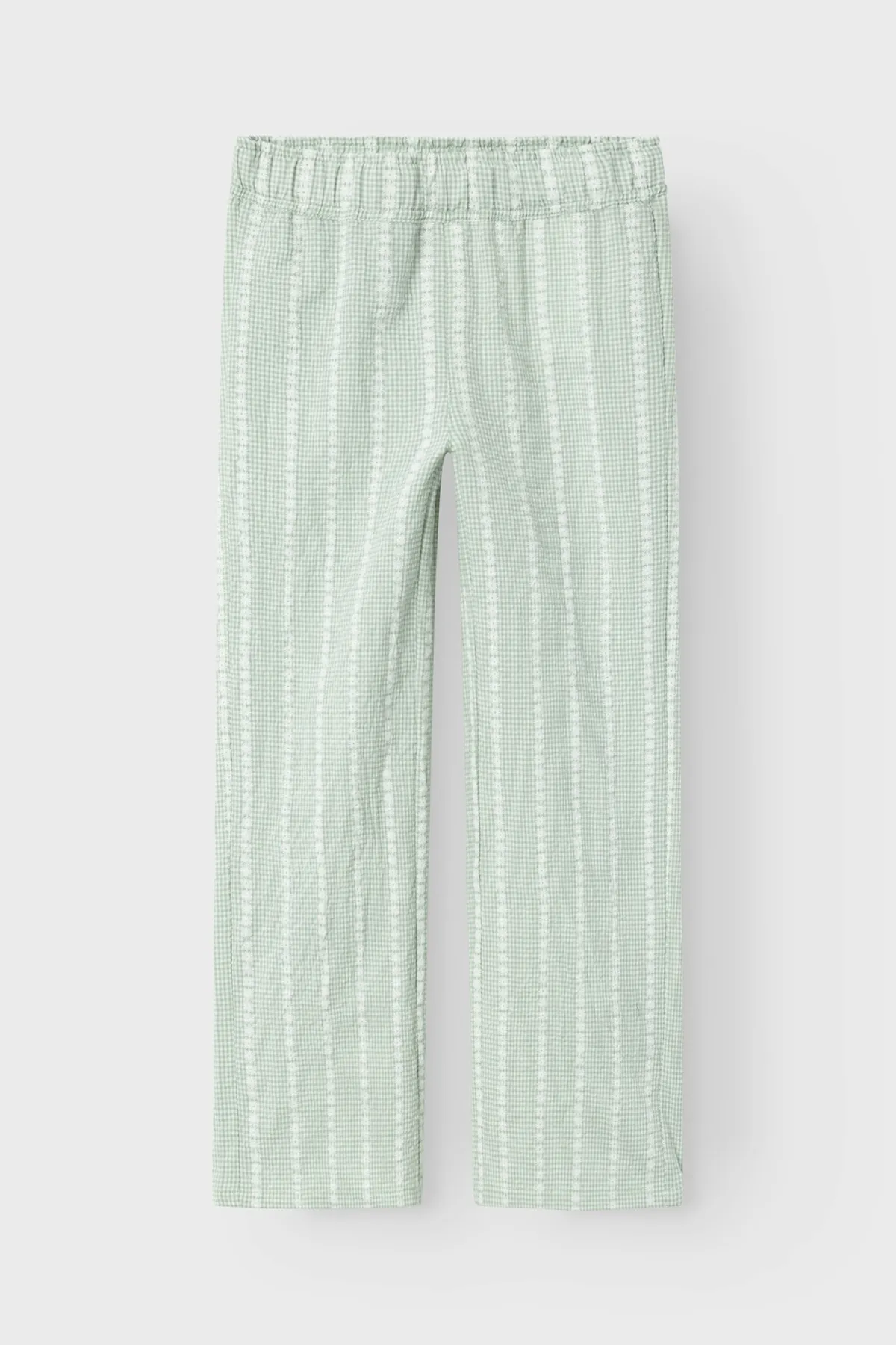 name ıt  NKFHICHECK WIDE PANT