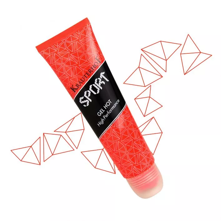 SPORT Gel Hot High Performance